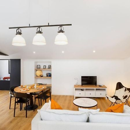 Appartamento Le Loft Cache Carcassonne Esterno foto