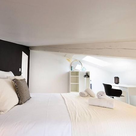 Appartamento Le Loft Cache Carcassonne Esterno foto