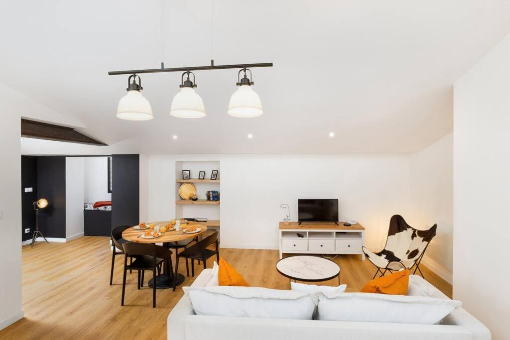 Appartamento Le Loft Cache Carcassonne Esterno foto