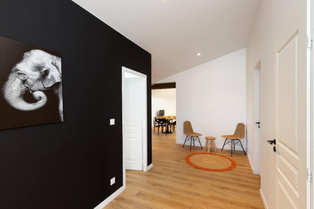 Appartamento Le Loft Cache Carcassonne Esterno foto