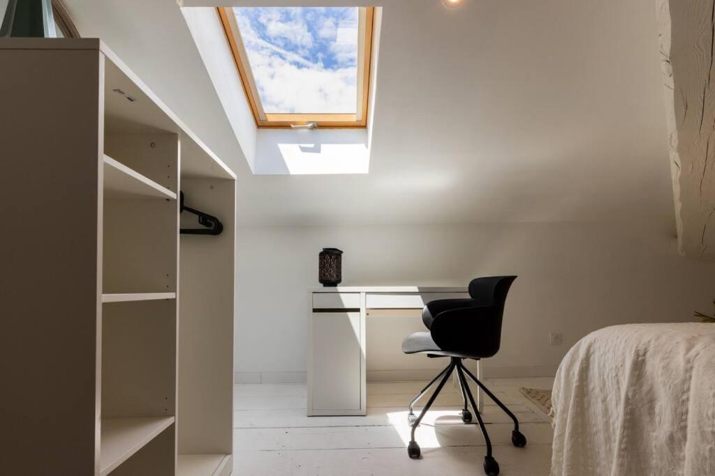 Appartamento Le Loft Cache Carcassonne Esterno foto
