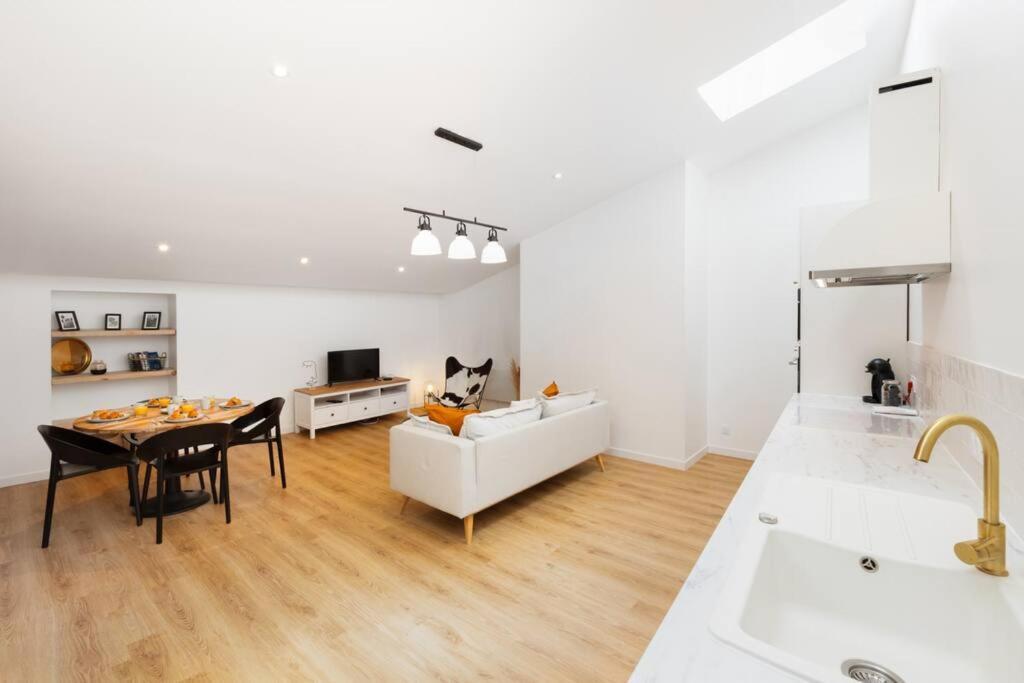 Appartamento Le Loft Cache Carcassonne Esterno foto