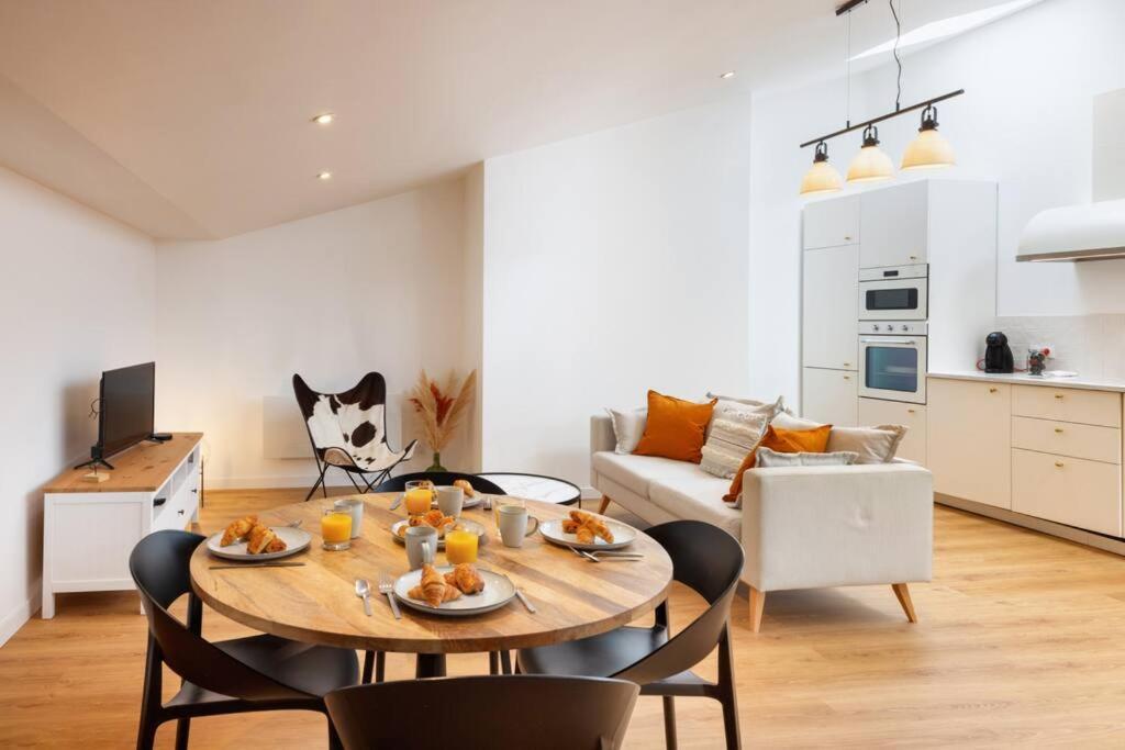 Appartamento Le Loft Cache Carcassonne Esterno foto